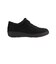 PS1503　INNER BORE LACE SNEAKERS　BLACK　717133-0001