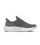 33600512　CAVESTAR SLIT SLIDE CORDUROY　CHARCOAL　716246-0001