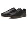 C44285　GRANDPRO FLEXCRAFT SNEAKERS　BLACK / BROWN　720477-0001