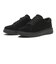RPL-ML0085M　QUINCY URBAN COURT　BLACK SUEDE　720952-0001
