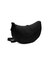 IM1644　U AURA L CRESCENT CROSSBODY　010BLACK/SMBLED　721391-0001