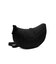 IM1644　U AURA L CRESCENT CROSSBODY　010BLACK/SMBLED　721391-0001