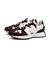 W327 APC　W327 APC(B)　BROWN/WHT(APC)　717662-0001