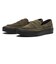 V296 CHK　LOAFER　OLIVE/BLK　714350-0001
