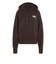 IA4448　W ESS KNIT HOODIE　AURORACOFFEE　716033-0001