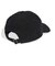 KC8050　U CORDUROY BB CAP　BLACK　716041-0001