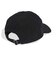 KC8050　U CORDUROY BB CAP　BLACK　716041-0001