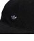 KC8050　U CORDUROY BB CAP　BLACK　716041-0001