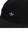 KC8050　U CORDUROY BB CAP　BLACK　716041-0001