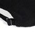 KC8050　U CORDUROY BB CAP　BLACK　716041-0001