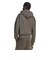KR6986　M PREMIUM ESS CROPPED FULLZIP　SHADOWOLIVE　716410-0001