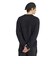 KS4891　M TRF ESS FULLY KNIT SWEAT　BLACK　715691-0001