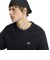 KS4891　M TRF ESS FULLY KNIT SWEAT　BLACK　715691-0001