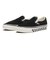 VN000E96BPQ　LX CLASSIC SLIP-ON 98　CHK BK/MARSH　715398-0001