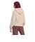 KR9159　W ESS KNIT HOODIE　WONDERTAUPE　716426-0001