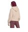 KR9159　W ESS KNIT HOODIE　WONDERTAUPE　716426-0001