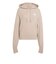 KR9159　W ESS KNIT HOODIE　WONDERTAUPE　716426-0001
