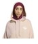 KR9159　W ESS KNIT HOODIE　WONDERTAUPE　716426-0001