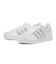 HQ5214　SUPERSTAR TD　*FTWR/SILV/FTWR　714502-0001