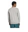 KT2453　M TRF ESS CREW FRENCHTERRY　MGREYHEATHER　715761-0001