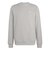 KT2453　M TRF ESS CREW FRENCHTERRY　MGREYHEATHER　715761-0001