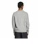 KS4889　M TRF ESS FULLY KNIT SWEAT　MGREYHEATHER　715690-0001