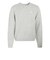 KS4889　M TRF ESS FULLY KNIT SWEAT　MGREYHEATHER　715690-0001