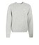 KS4889　M TRF ESS FULLY KNIT SWEAT　MGREYHEATHER　715690-0001