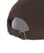 KR6755　U CORDUROY BB CAP　AURORACOFFEE　716404-0001