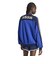 KR7014　W GARMENT WASHED GRAPHIC CREW　BBLUE/NINDG　716412-0001