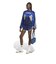 KR7014　W GARMENT WASHED GRAPHIC CREW　BBLUE/NINDG　716412-0001