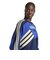 KR7014　W GARMENT WASHED GRAPHIC CREW　BBLUE/NINDG　716412-0001