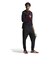 KR3462　M TRF ESS CREW FRENCHTERRY　BLACK　716396-0001