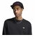 KR3462　M TRF ESS CREW FRENCHTERRY　BLACK　716396-0001
