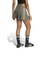 KR7077　W PLEATED SKIRT(SPORTS)　BRANCH/SIL　716420-0001