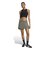 KR7077　W PLEATED SKIRT(SPORTS)　BRANCH/SIL　716420-0001