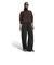 IA4444　W ESS KNIT SWEATSHIRT　AURORACOFFEE　716031-0001