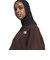 IA4444　W ESS KNIT SWEATSHIRT　AURORACOFFEE　716031-0001