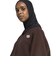 IA4444　W ESS KNIT SWEATSHIRT　AURORACOFFEE　716031-0001