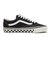 VN000E8VBPO　LX OLD SKOOL 36　CHK BK/MARSH　715397-0001