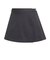 KR9112　W PLEATED SKIRT(SPORTS)　UBLK/CWHT　716425-0001