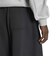 KS4099　M PREMIUM ESS OPEN WIDE HEM PT　BLACK　715679-0001