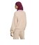 KR9175　W ESS KNIT SWEATSHIRT　WONDERTAUPE　716428-0001