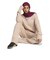KR9175　W ESS KNIT SWEATSHIRT　WONDERTAUPE　716428-0001