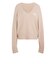 KR9175　W ESS KNIT SWEATSHIRT　WONDERTAUPE　716428-0001
