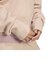 KR9175　W ESS KNIT SWEATSHIRT　WONDERTAUPE　716428-0001