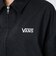 126K3090701　W EMBROIDERY ZIP BLOUSON　BLACK　717834-0001