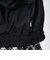 126K3090701　W EMBROIDERY ZIP BLOUSON　BLACK　717834-0001