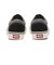 V36CF TWEED　OLD SKOOL　BLACK　714555-0001