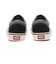 V36CF TWEED　OLD SKOOL　BLACK　714555-0001